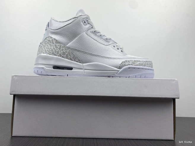 3 GoodFit Jordan White' 429487- PS 952 Air 'Triple Retro 1228